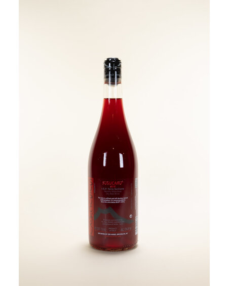 Frank Cornelissen, Susucaru Terre Siciliane Rosso, 2023, 750ml