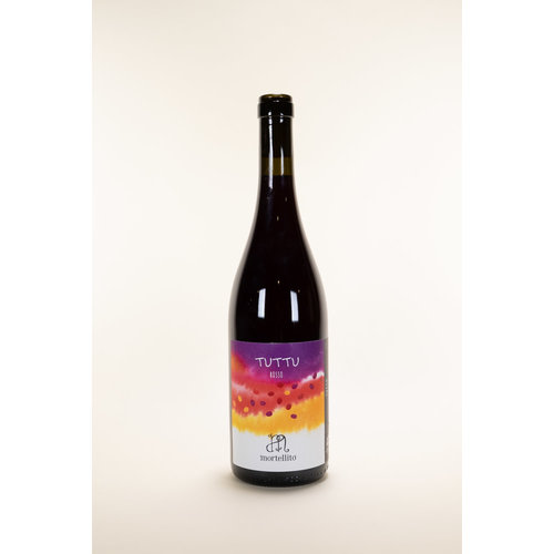 Mortellito, Cala Tuttu, Rosso, 2020, 750ml Mortellito, Cala Tuttu, Rosso, 2020, 750ml