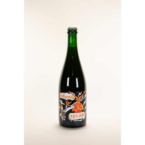 PANK, AbNormal Pet-Nat, 2020, 750ml PANK, AbNormal Pet-Nat, 2020, 750ml