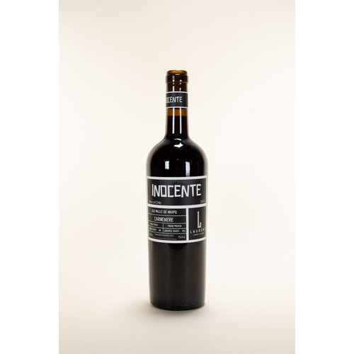 Laurent Family Vineyard, Inocente, Carmenere, 2020, 750ml Laurent Family Vineyard, Inocente, Carmenere, 2020, 750ml