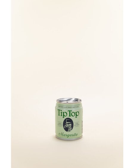 Tip Top Tip Top, Canned Margarita, 100 ml