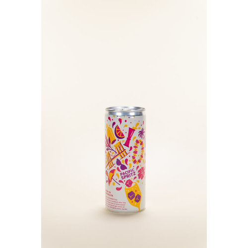Social Hour, Pacific Spritz Cocktail, 250ml Social Hour, Pacific Spritz Cocktail, 250ml