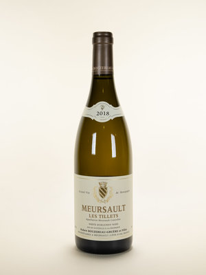 Domaine Bouzereau-Gruere, Meursault, Les Tillets, 2018, 750ml