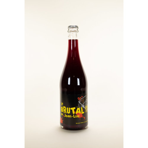 Pirouettes, Brutal de Jean Luc, 2018, 750ml Pirouettes, Brutal de Jean Luc, 2018, 750ml