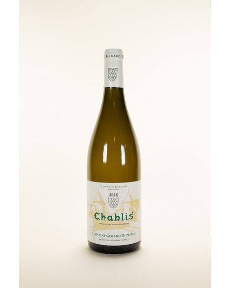 Duplessis, Chablis Villages, 2021, 750 ml
