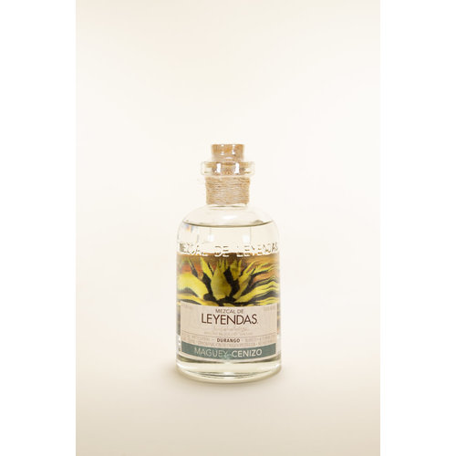 Mezcal de Leyendas, Durango, Maguey Cenizo, 750 ml Mezcal de Leyendas, Durango, Maguey Cenizo, 750 ml