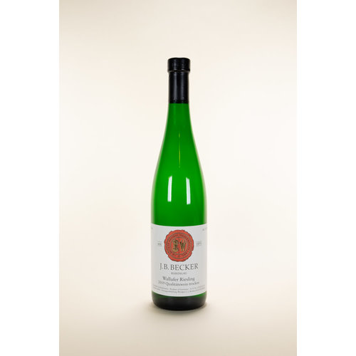 JB Becker, Riesling Wallufer Trocken, 2019, 750ml JB Becker, Riesling Wallufer Trocken, 2019, 750ml