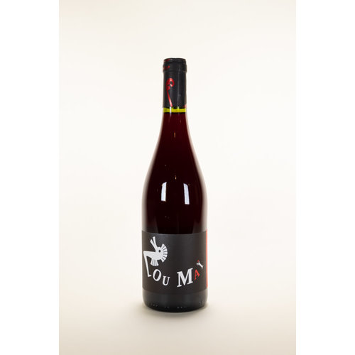 John Almansa, Zou Mai, 2020, 750ml John Almansa, Zou Mai, 2020, 750ml