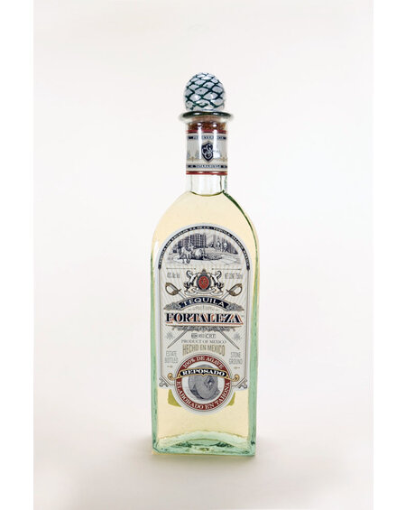 Fortaleza Tequila, Reposado, 750ml
