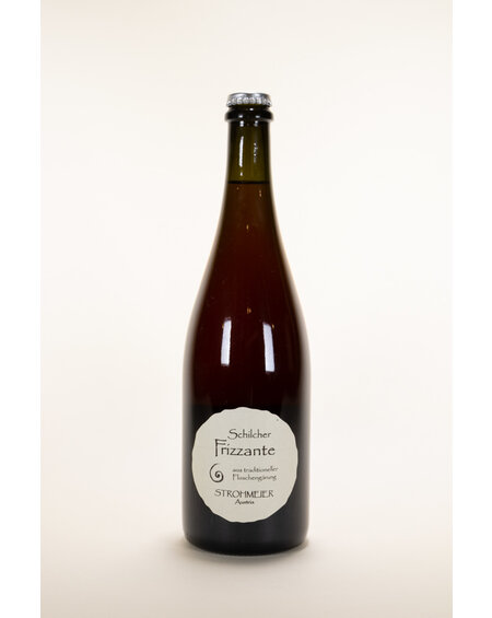 Strohmeier Strohmeier, Schilcher Frizzante Rose, NV, 750ml