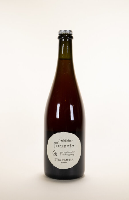 Strohmeier Strohmeier, Schilcher Frizzante Rose, NV, 750ml