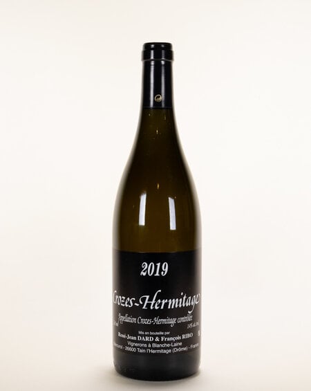 Dard Et Ribo, Crozes Hermitage Blanc, 2019, 750 ml