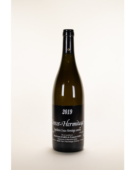 Dard Et Ribo, Crozes Hermitage Blanc, 2019, 750 ml