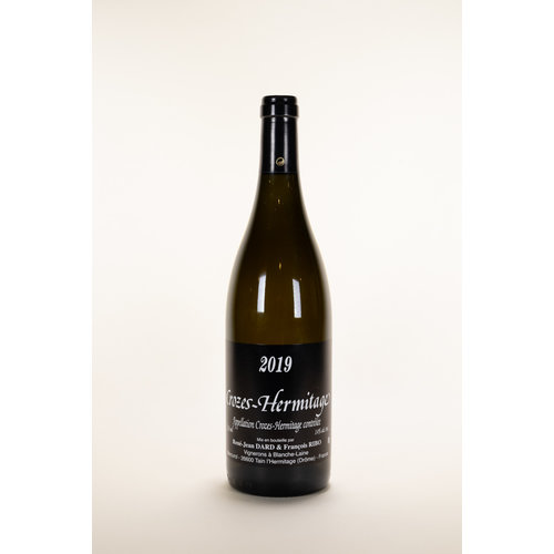 Dard Et Ribo, Crozes Hermitage Blanc, 2019, 750 ml