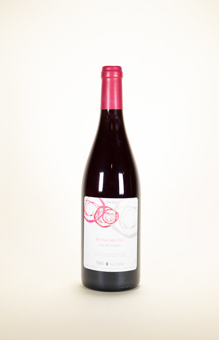 Agnes et Rene Mosse, VDF Rouge, Bangarang, 2022, 750 ml