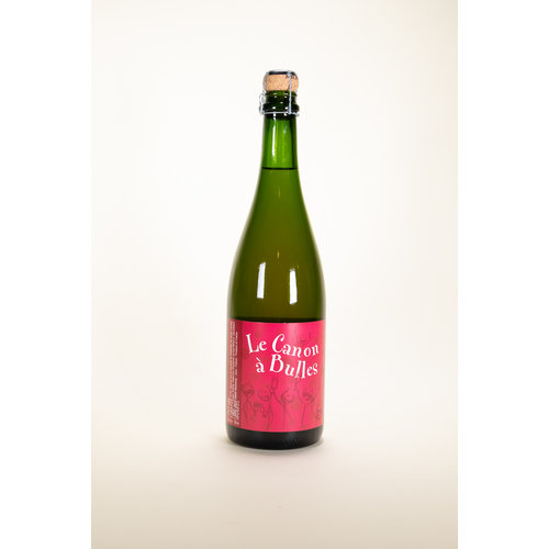 Domaine de Saint-Pierre, Canon a Bulles, NV, 750 ml Domaine de Saint-Pierre, Canon a Bulles, NV, 750 ml