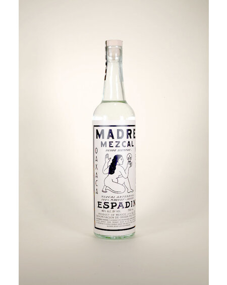 Madre Mezcal, Black Espadin, 1L Madre Mezcal, Black Espadin, 1L