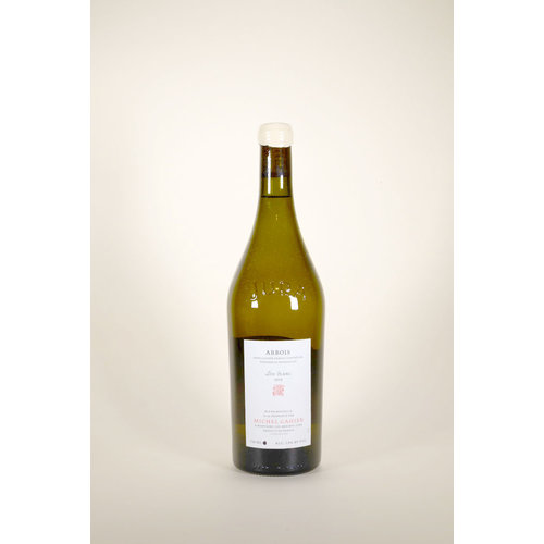 Michel Gahier, Arbois Blanc, "Lou", 2018, 750 ml