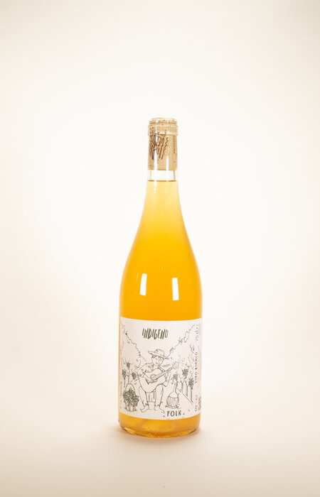 Cantina Indigeno, Bianco Folk, 2022, 750 ml