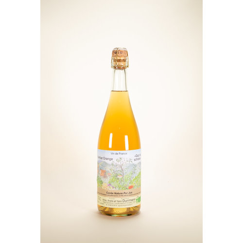 Durrmann, Pet Nat Orange, Cuvee Nature Pur Jus, Gaz Schistes, 2020, 750 ml Durrmann, Pet Nat Orange, Cuvee Nature Pur Jus, Gaz Schistes, 2020, 750 ml
