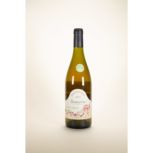 Sebastien Riffault, Sancerre Skeveldra, 2017, 750ml Sebastien Riffault, Sancerre Skeveldra, 2017, 750ml