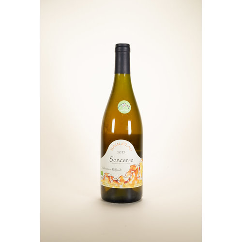 Sebastien Riffault, Sancerre Sauletas, 2017, 750ml Sebastien Riffault, Sancerre Sauletas, 2017, 750ml