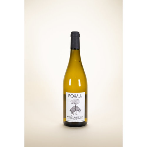 Domaine de la Tourlaudiere, Bohale, Muscadet Sevre et Maine Sur Lie, 2021, 750ml Domaine de la Tourlaudiere, Bohale, Muscadet Sevre et Maine Sur Lie, 2021, 750ml