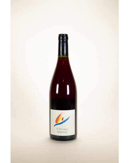 Andréa Calek, A Toi Nous, NV, 750ml