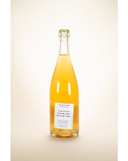 Anders Frederik Steen, I can see You from the other side of the Valley, VDF White, 2019, 750ml