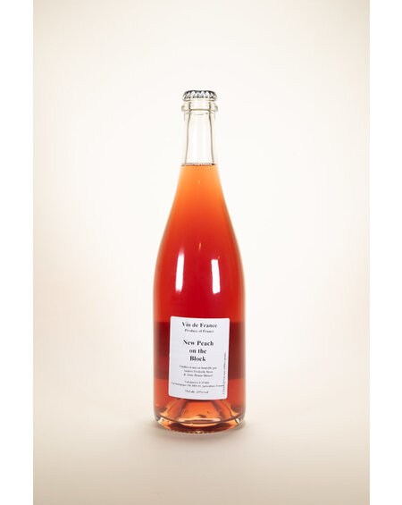 Anders Frederik Steen, New Peach on the Block, VDF Rose, 2020, 750ml