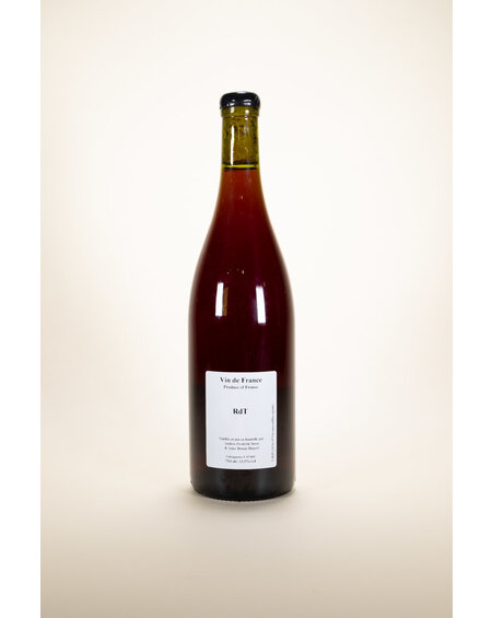 Anders Frederik Steen, RdT, VDF Red, 2019, 750ml