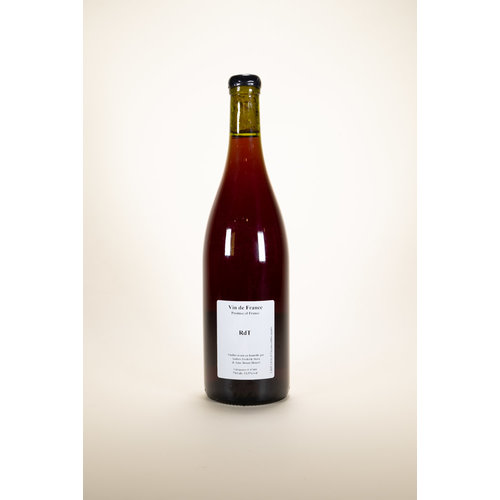 Anders Frederik Steen, RdT, VDF Red, 2019, 750ml Anders Frederik Steen, RdT, VDF Red, 2019, 750ml