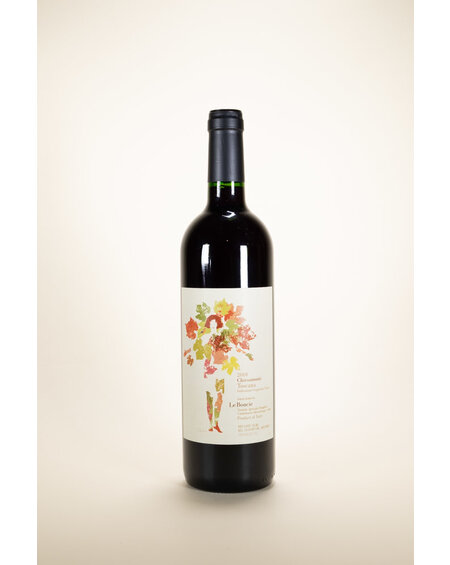 Podere Le Boncie, "Chiesamonti" Rosso di Toscana, 2018, 750 ml