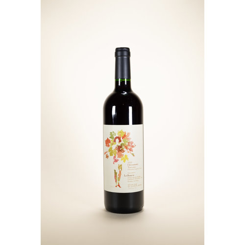 Podere Le Boncie, "Chiesamonti" Rosso di Toscana, 2018, 750 ml Podere Le Boncie, "Chiesamonti" Rosso di Toscana, 2018, 750 ml