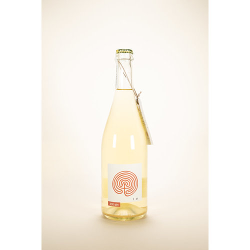 Costadila, Vino Bianco Frizzante, 330slm, NV, 750 ml