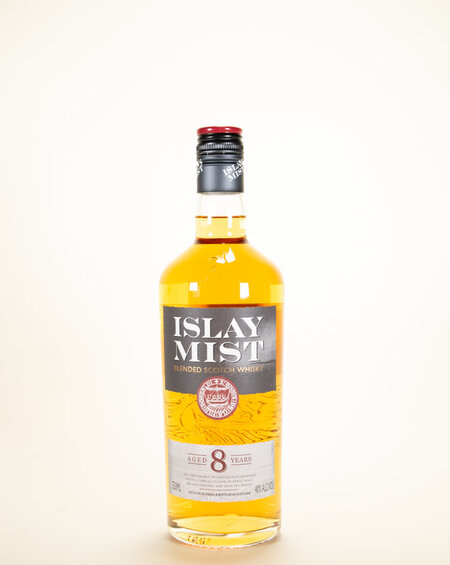 Islay Mist, 8 Year Old Blended Scotch, 750ml