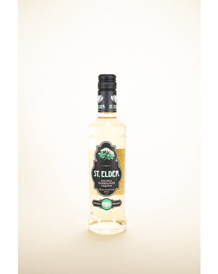 St. Elder, Elderflower Liqueur,  375ml