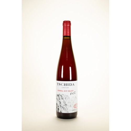 Christian Tschida, Himmel Auf Erden Rose, 2023, 750 ml Christian Tschida, Himmel Auf Erden Rose, 2023, 750 ml