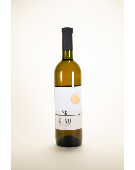 Dila-o, Rkatsiteli, Mttsvane, 2023, 750ml