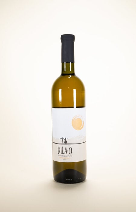 Dila-o, Rkatsiteli, Mttsvane, 2024, 750ml