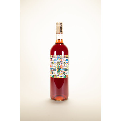 Humus, Vinho Tinto Curtimenta Palhete, NV, 750 ml Humus, Vinho Tinto Curtimenta Palhete, NV, 750 ml