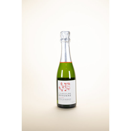 Clotilde Davenne, Cremant de Bourgogne, NV, 375 ml Clotilde Davenne, Cremant de Bourgogne, NV, 375 ml