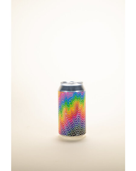 Las Jaras Las Jaras, Waves Red, 2022, 250 ml, Can