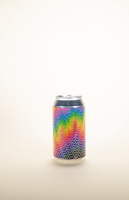 Las Jaras Las Jaras, Waves Red, 2022, 250 ml, Can