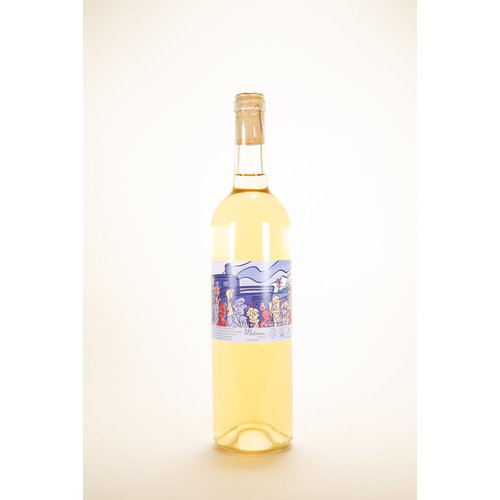 Oenogenesis, Mataroa Nautical Assyrtiko, 2020, 750 ml Oenogenesis, Mataroa Nautical Assyrtiko, 2020, 750 ml