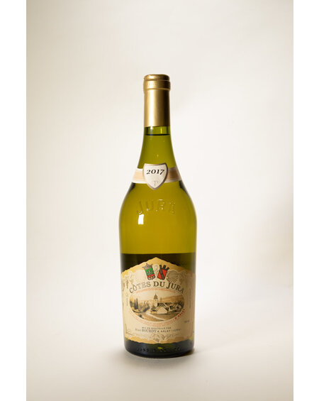 Domaine Bourdy, Cotes du Jura, Chardonnay, 2021, 750 ml