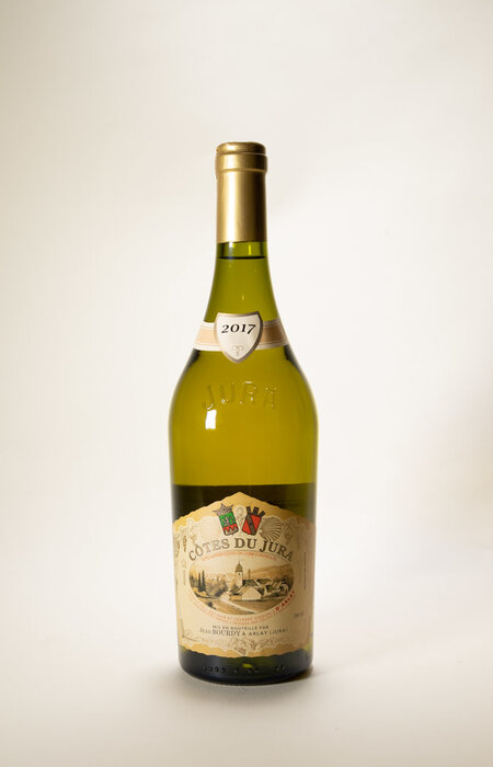 Domaine Bourdy, Cotes du Jura, Chardonnay, 2021, 750 ml