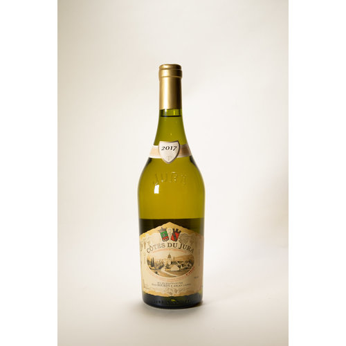 Domaine Bourdy, Cotes du Jura, Chardonnay, 2017, 750 ml Domaine Bourdy, Cotes du Jura, Chardonnay, 2017, 750 ml