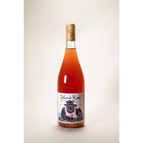 Sv. Vicenco, Island Rose, 2020, 750 ml