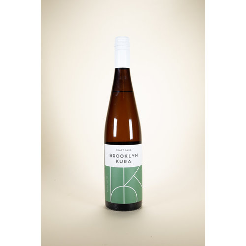 Brooklyn Kura, Number Fourteen, Junmai Ginjo Nama, 750ml Brooklyn Kura, Number Fourteen, Junmai Ginjo Nama, 750ml